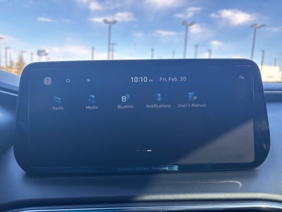 2023 Hyundai Santa Fe Calligraphy