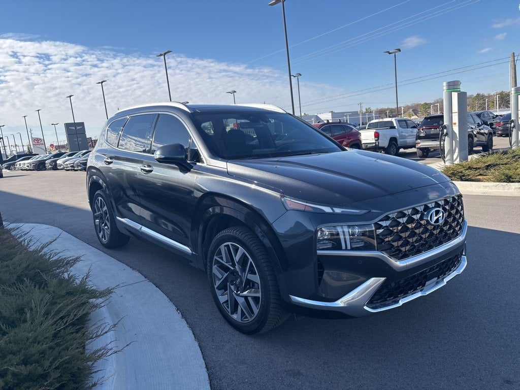 2023 Hyundai Santa Fe Calligraphy
