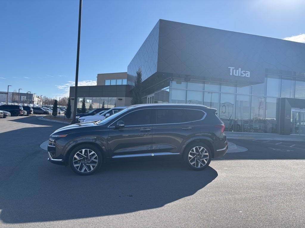 2023 Hyundai Santa Fe Calligraphy