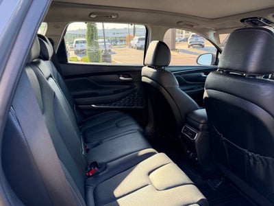 2023 Hyundai Santa Fe Hybrid Limited