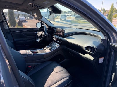 2023 Hyundai Santa Fe Hybrid Limited