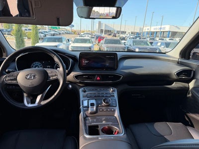2023 Hyundai Santa Fe Hybrid Limited