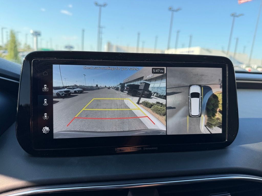 2023 Hyundai Santa Fe Hybrid Limited