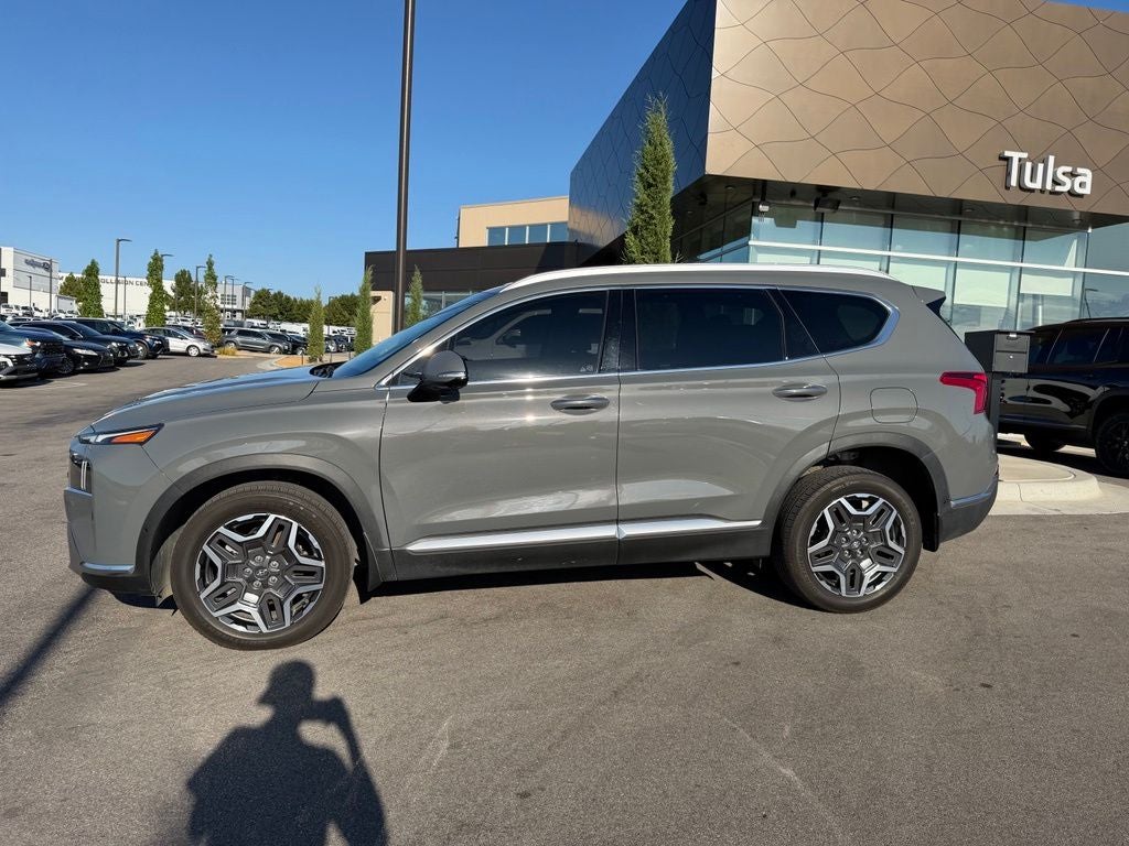 2023 Hyundai Santa Fe Hybrid Limited