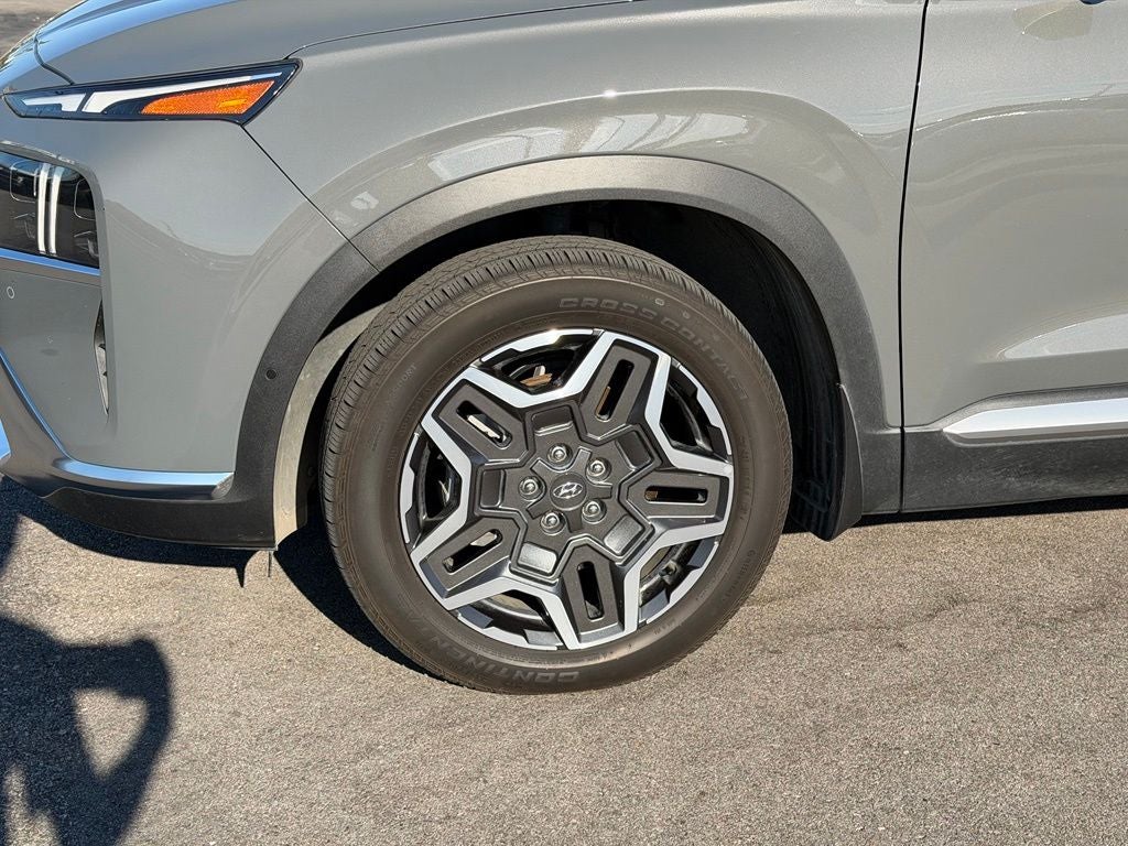 2023 Hyundai Santa Fe Hybrid Limited