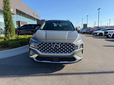 2023 Hyundai Santa Fe Hybrid Limited