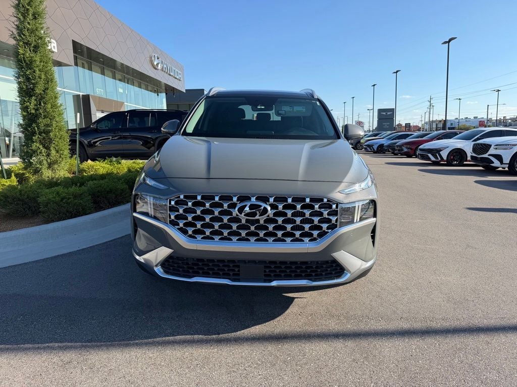 2023 Hyundai Santa Fe Hybrid Limited