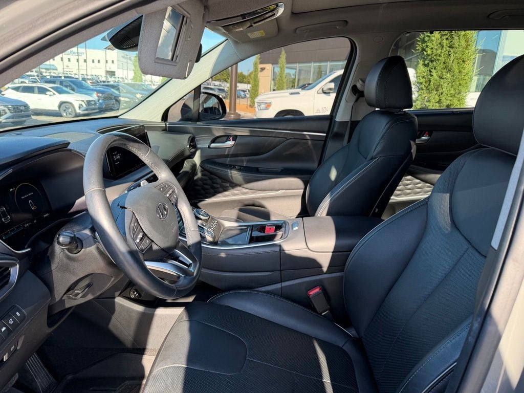 2023 Hyundai Santa Fe Hybrid Limited