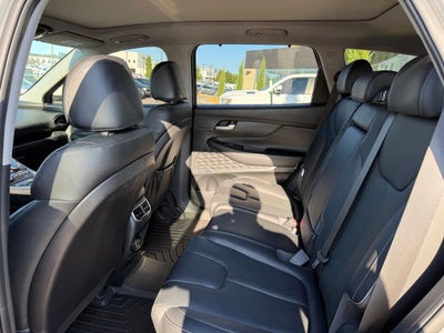 2023 Hyundai Santa Fe Hybrid Limited