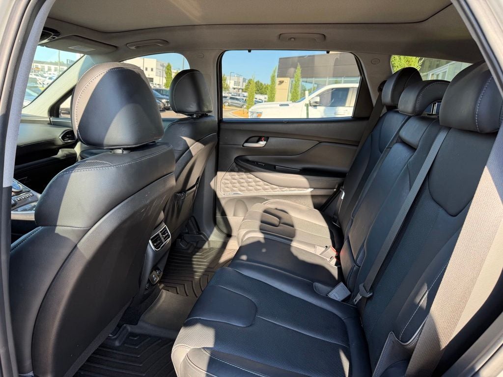 2023 Hyundai Santa Fe Hybrid Limited