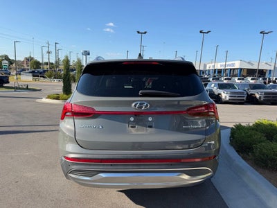 2023 Hyundai Santa Fe Hybrid Limited