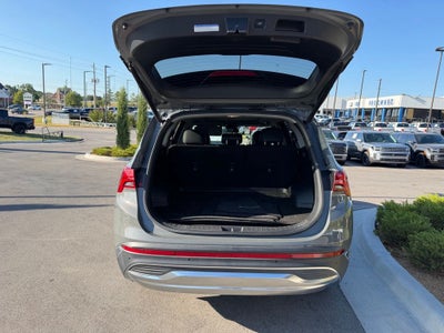 2023 Hyundai Santa Fe Hybrid Limited