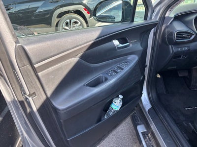 2022 Hyundai Santa Fe XRT