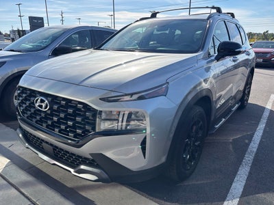 2022 Hyundai Santa Fe XRT