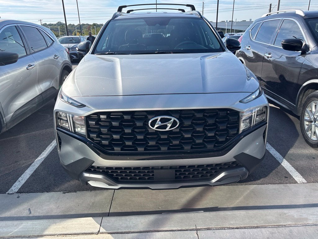2022 Hyundai Santa Fe XRT