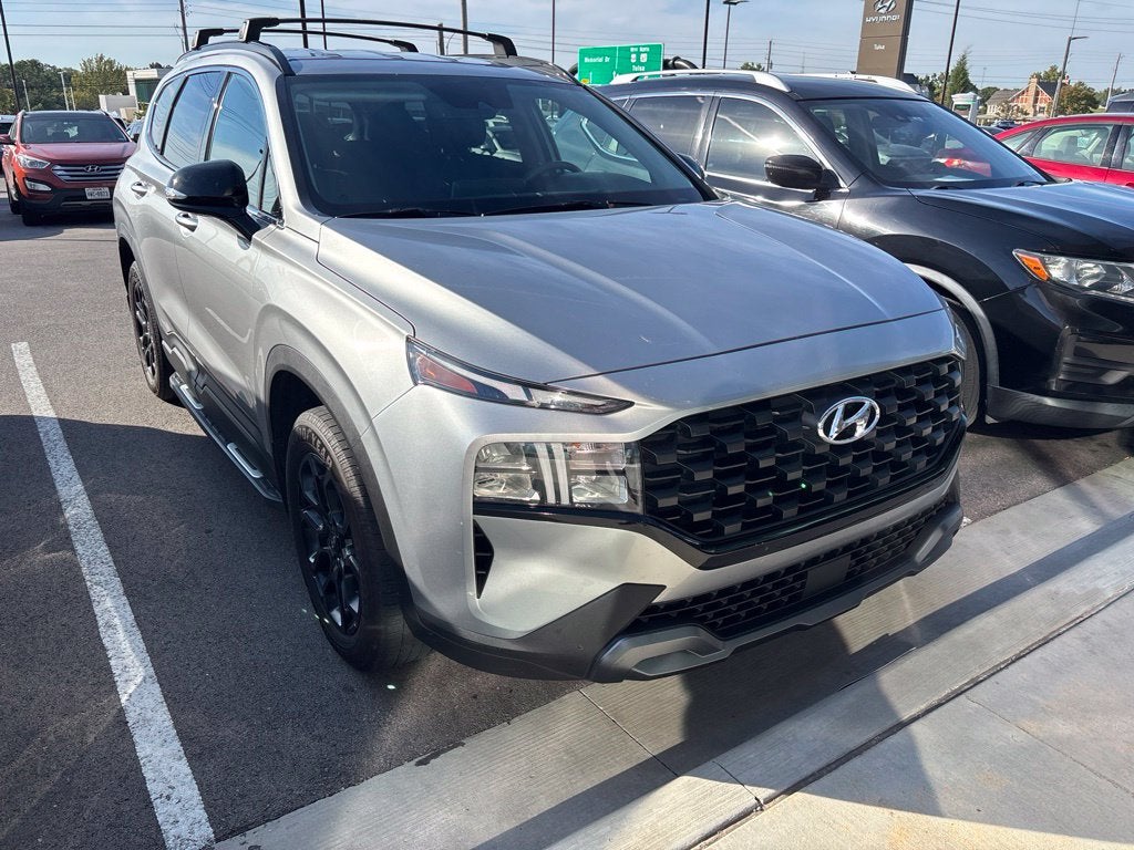 2022 Hyundai Santa Fe XRT