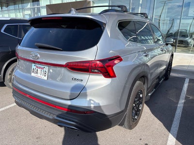 2022 Hyundai Santa Fe XRT