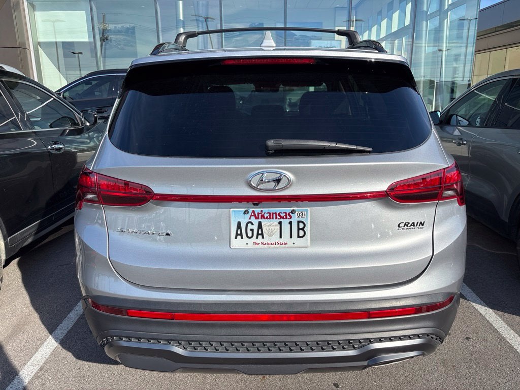 2022 Hyundai Santa Fe XRT
