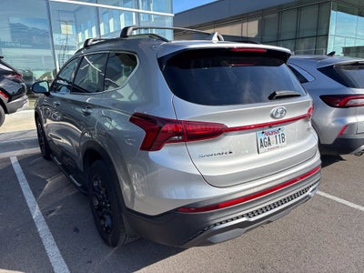 2022 Hyundai Santa Fe XRT