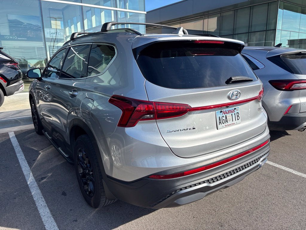 2022 Hyundai Santa Fe XRT