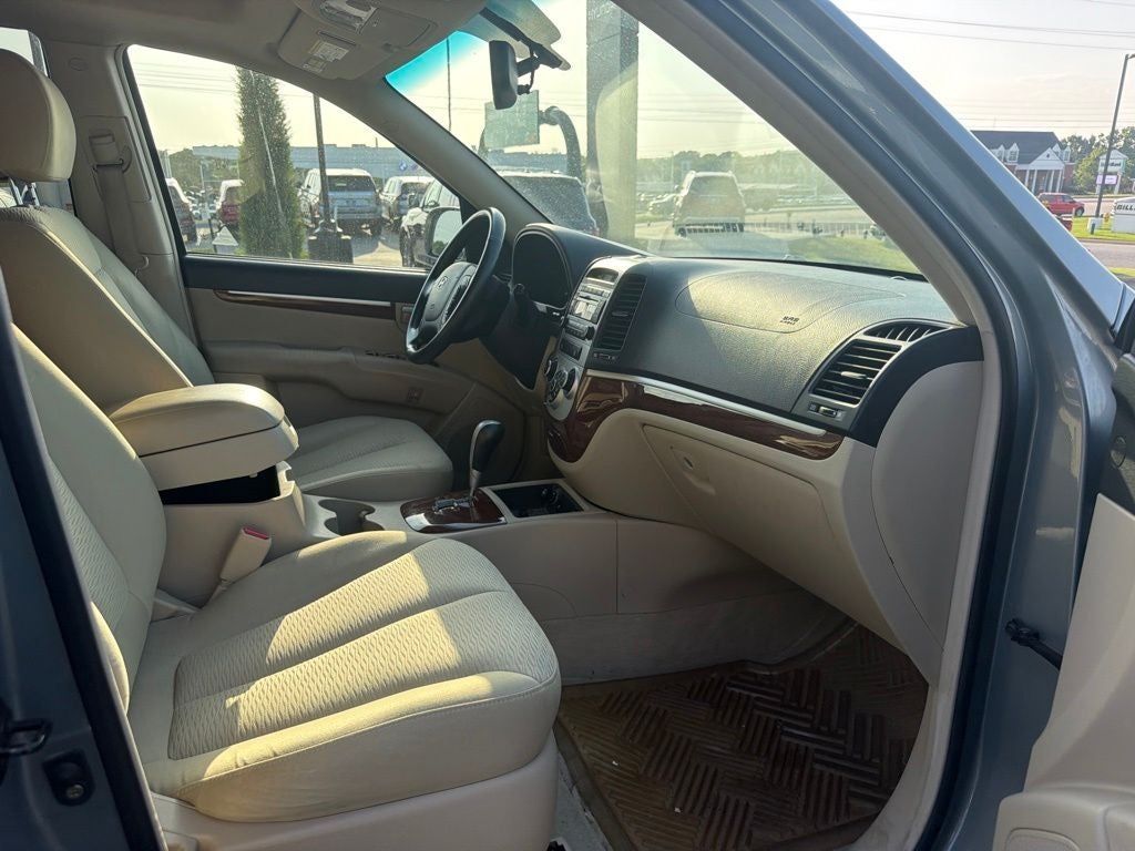 2007 Hyundai Santa Fe Base
