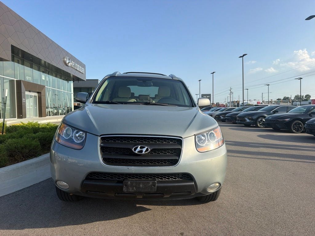 2007 Hyundai Santa Fe Base