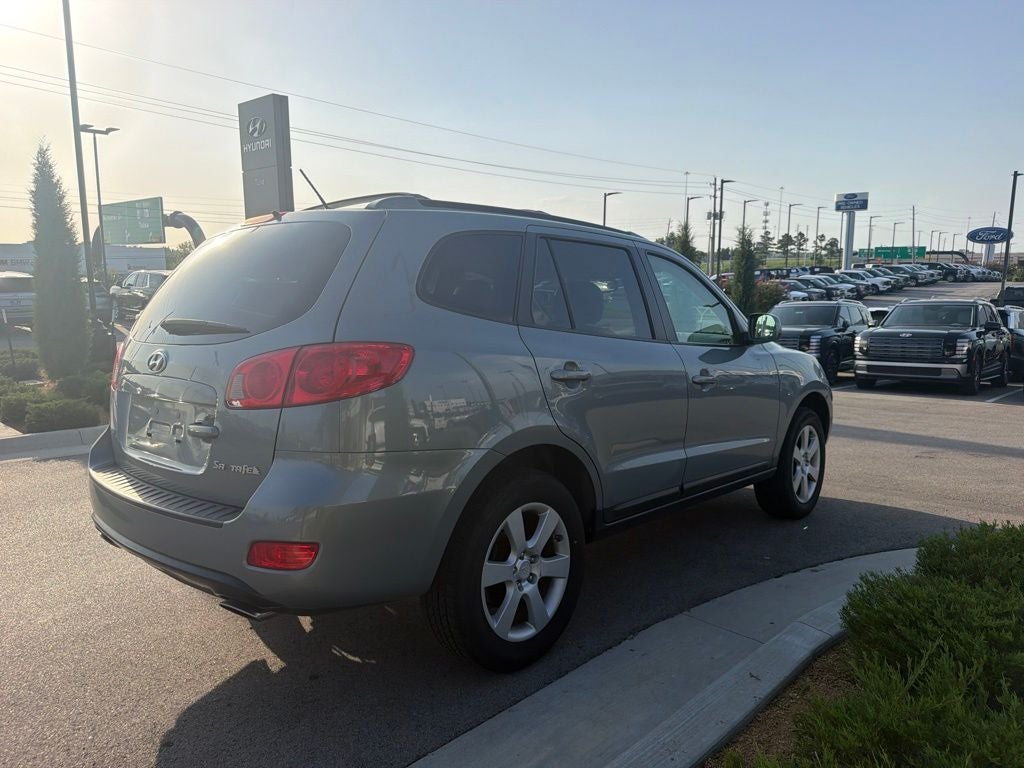 2007 Hyundai Santa Fe Base