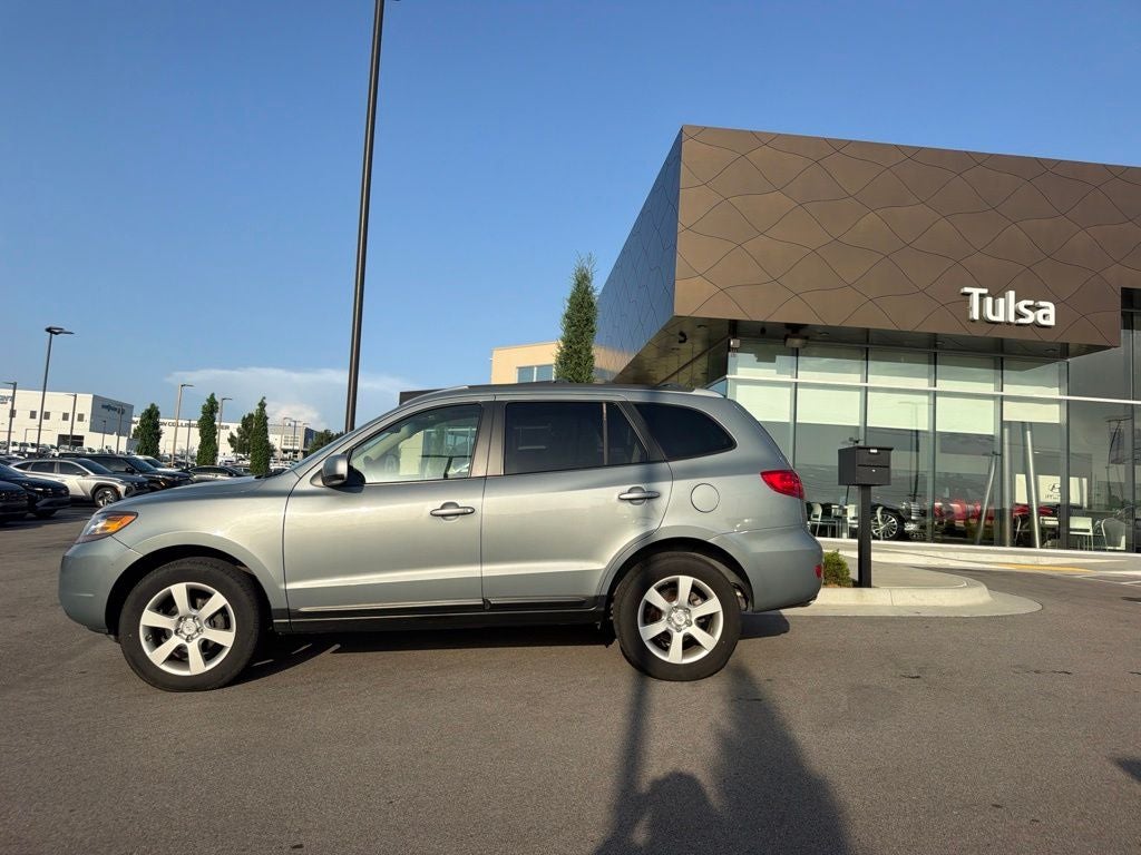 2007 Hyundai Santa Fe Base