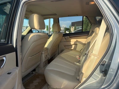 2007 Hyundai Santa Fe Base