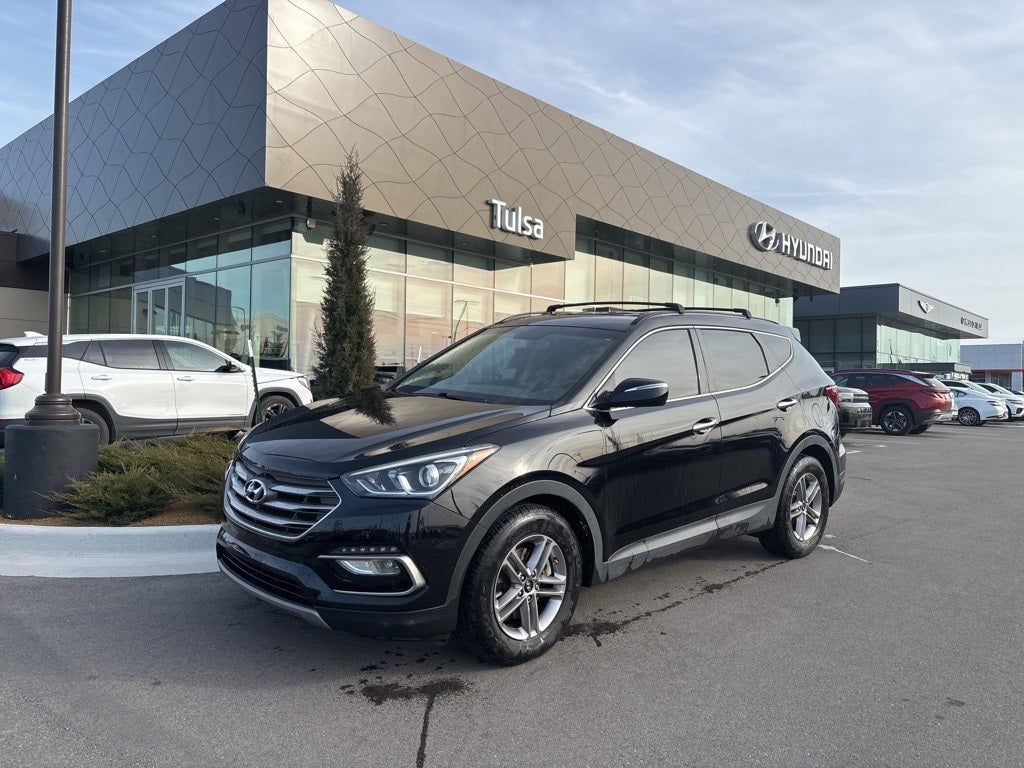 2017 Hyundai Santa Fe Sport 2.4 Base