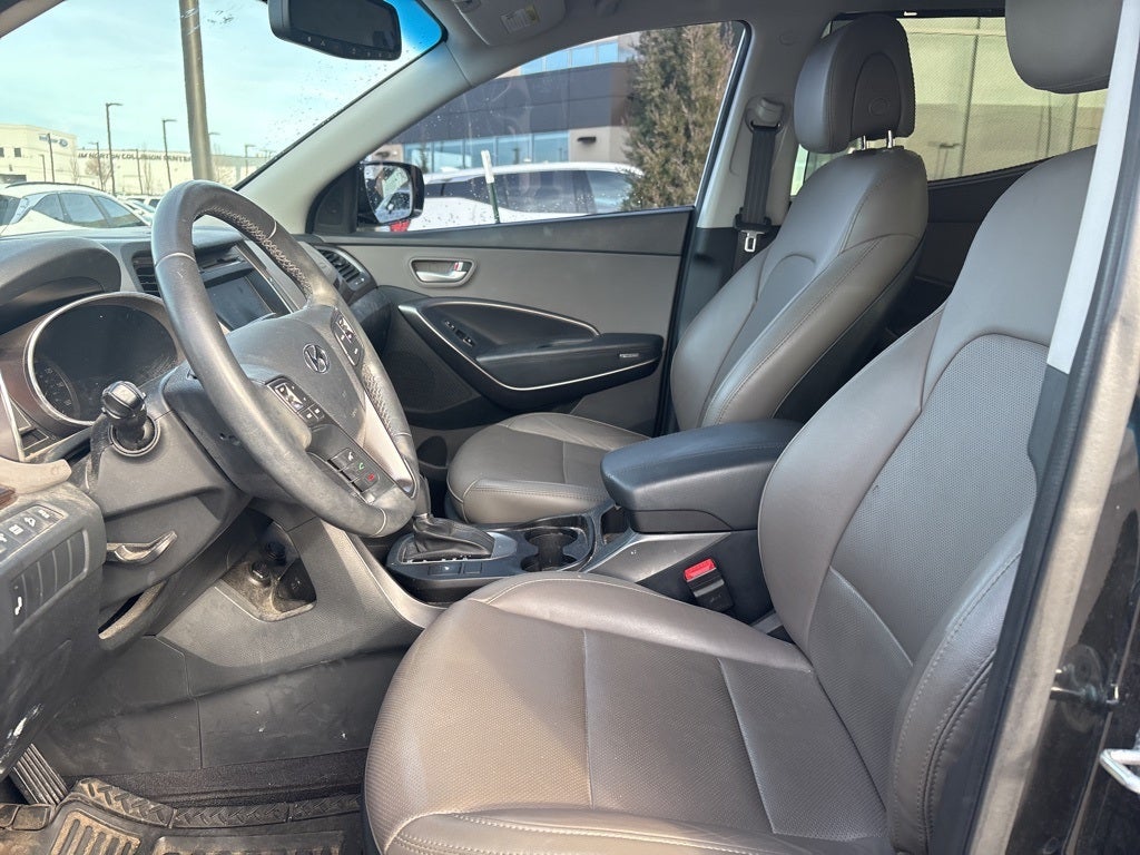 2017 Hyundai Santa Fe Sport 2.4 Base