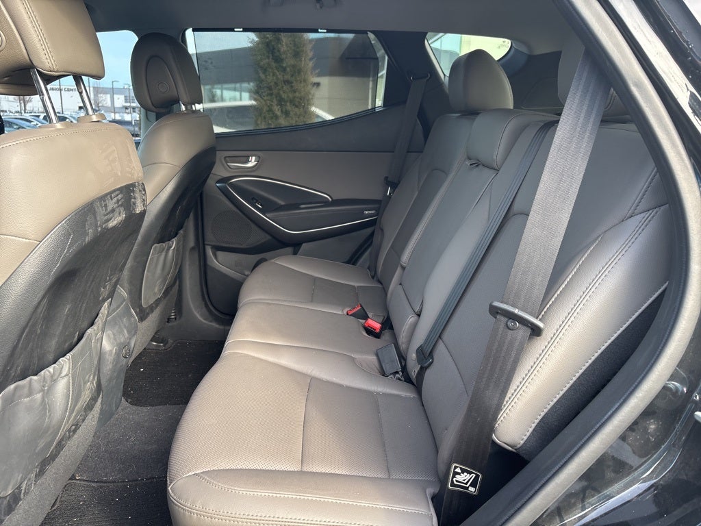 2017 Hyundai Santa Fe Sport 2.4 Base