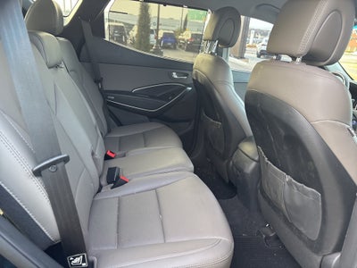2017 Hyundai Santa Fe Sport 2.4 Base