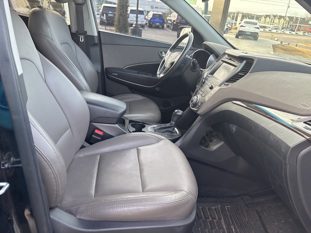 2017 Hyundai Santa Fe Sport 2.4 Base