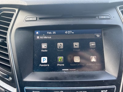 2017 Hyundai Santa Fe Sport 2.4 Base