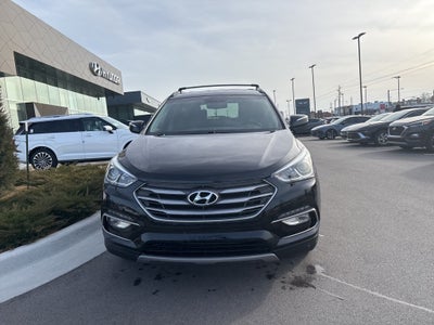 2017 Hyundai Santa Fe Sport 2.4 Base
