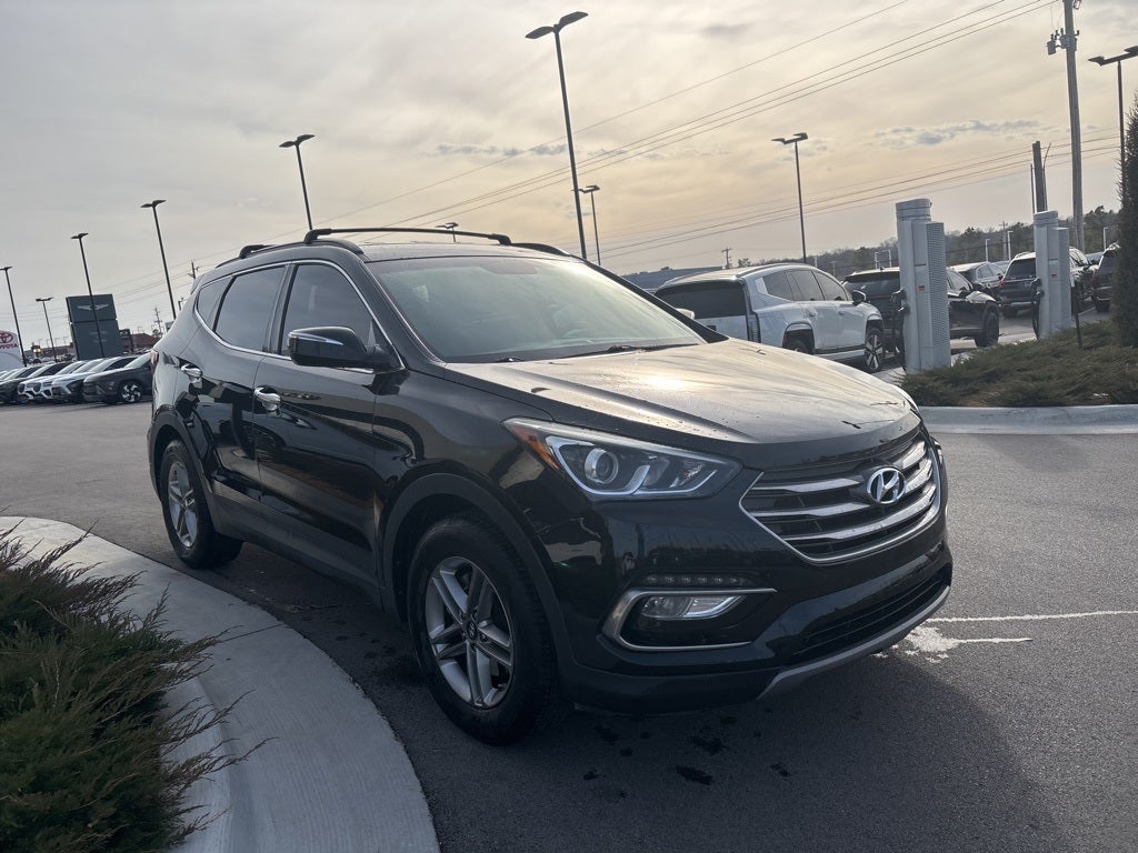 2017 Hyundai Santa Fe Sport 2.4 Base