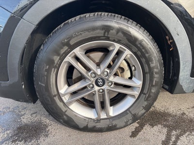 2017 Hyundai Santa Fe Sport 2.4 Base