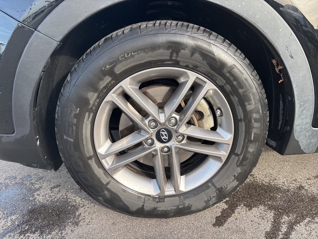 2017 Hyundai Santa Fe Sport 2.4 Base