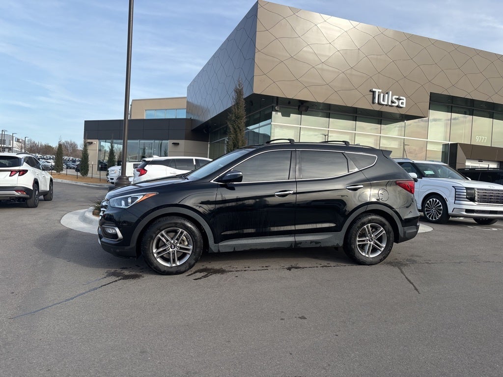 2017 Hyundai Santa Fe Sport 2.4 Base