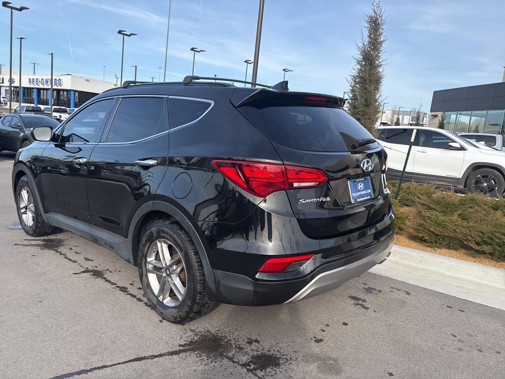 2017 Hyundai Santa Fe Sport 2.4 Base