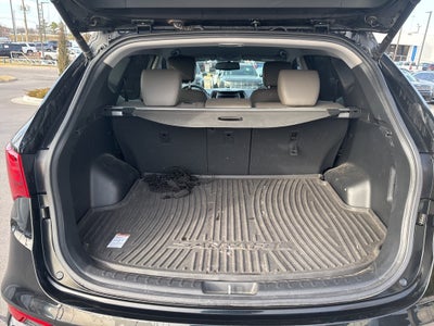 2017 Hyundai Santa Fe Sport 2.4 Base