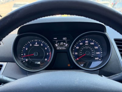 2014 Hyundai Elantra Limited