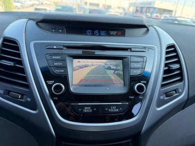 2014 Hyundai Elantra Limited