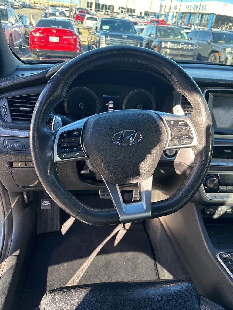 2019 Hyundai Sonata Sport