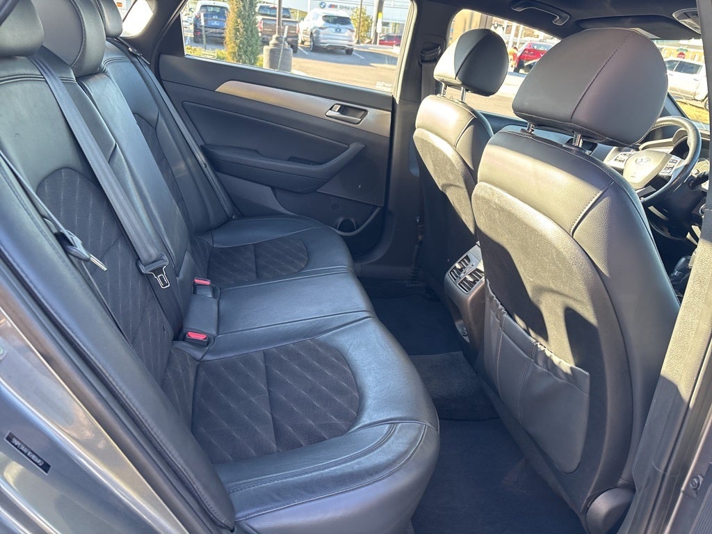 2019 Hyundai Sonata Sport