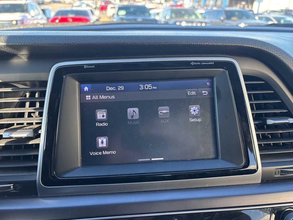 2019 Hyundai Sonata Sport