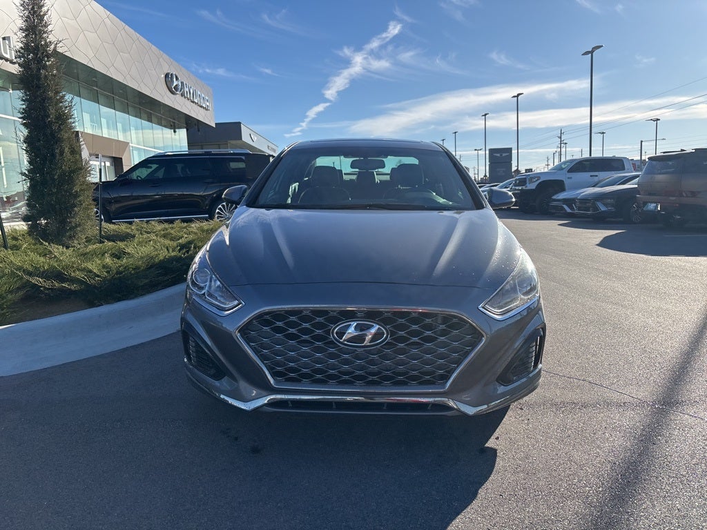 2019 Hyundai Sonata Sport
