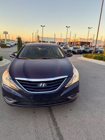 2012 Hyundai Sonata GLS
