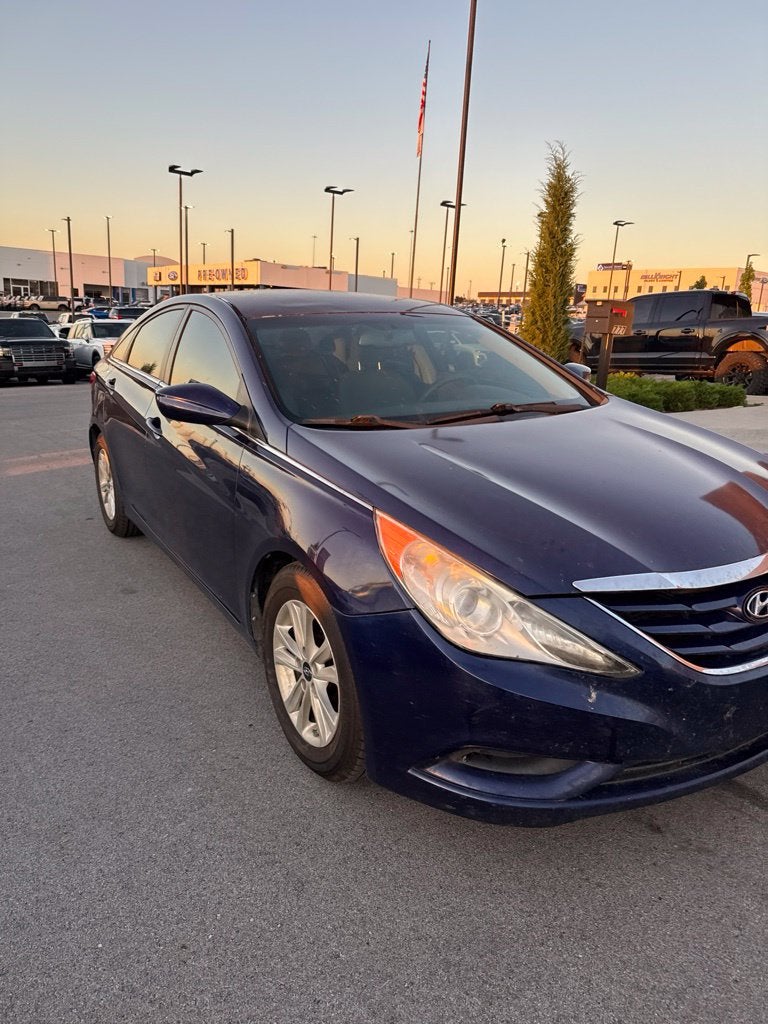 2012 Hyundai Sonata GLS